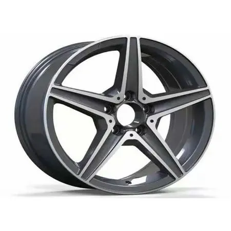 17x7.5 Classic Design Alloy Wheels