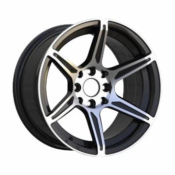 5100 Car Alloy Wheels
