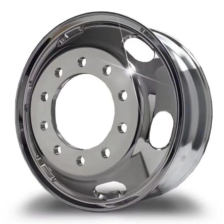 22.5×7.5Aluminum Alloy Rims